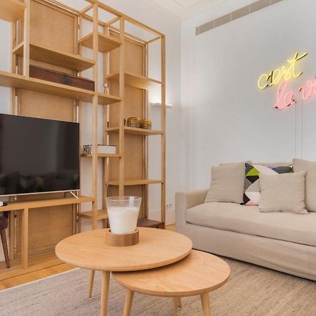 Charming Apartment In Baixa Chiado Lisboa Eksteriør bilde