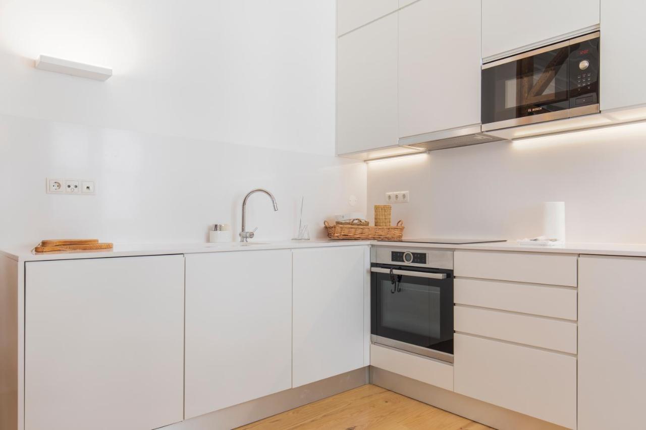 Charming Apartment In Baixa Chiado Lisboa Eksteriør bilde